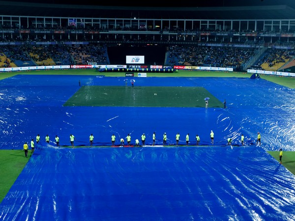 India-Pakistan match called off due to rain