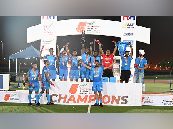 India beat Pakistan in thrilling final