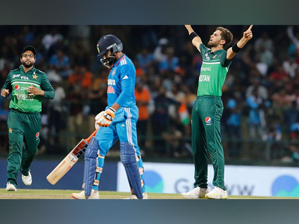 Pakistan pacers script Asia Cup history, scalping all 10 Indian wickets