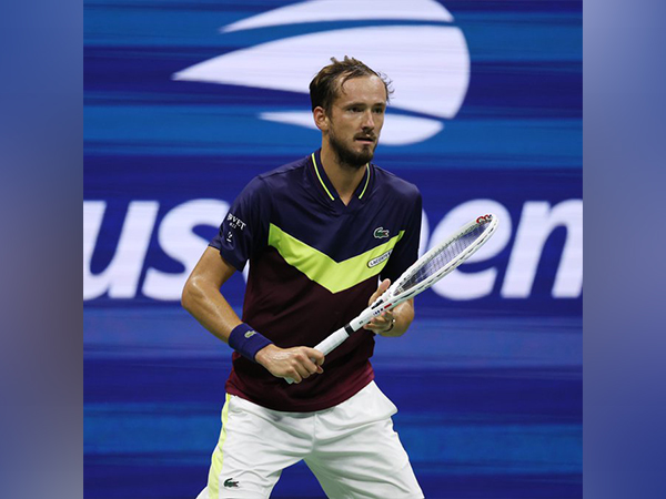 US Open: Medvedev ends Baez’s 12-match winning