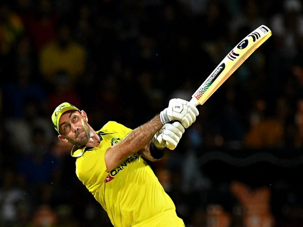 Australian all-rounder Maxwell may skip India series for World Cup