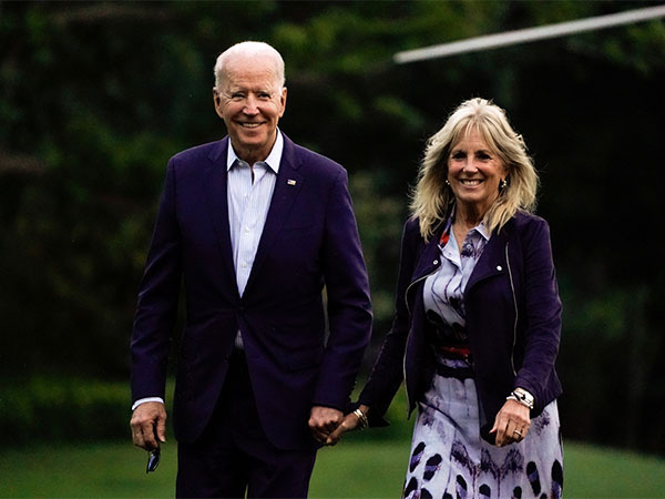 US First Lady Jill Biden tests positive for COVID-19