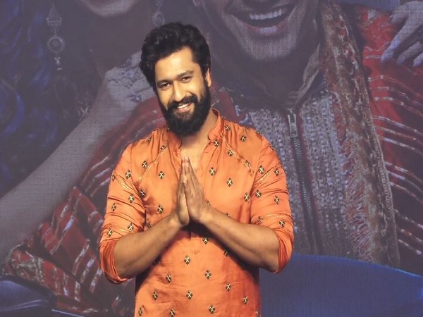 “Hoped I could do a film that families would love to see!”: Vicky Kaushal