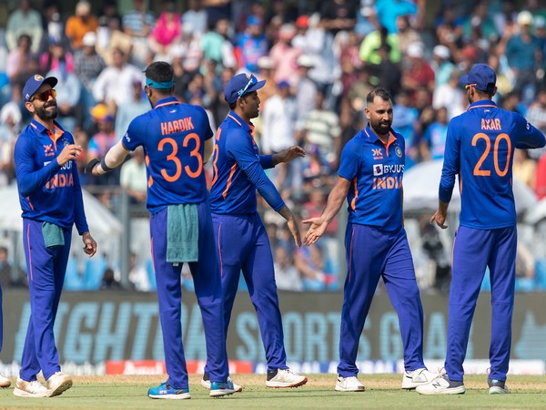 India announces 15-member squad for Cricket World Cup 2023