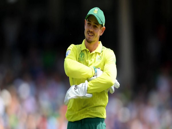 South Africa star Quinton de Kock to retire from ODIs