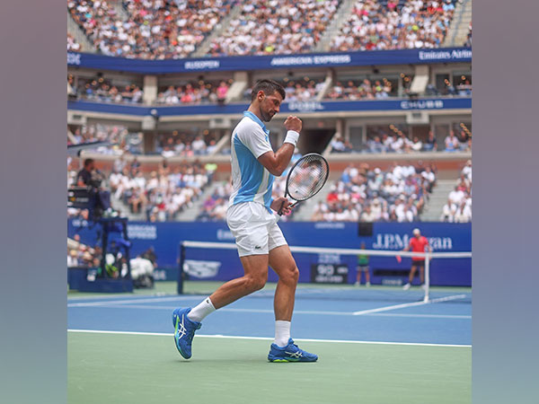 US Open: Djokovic storms to record-breaking