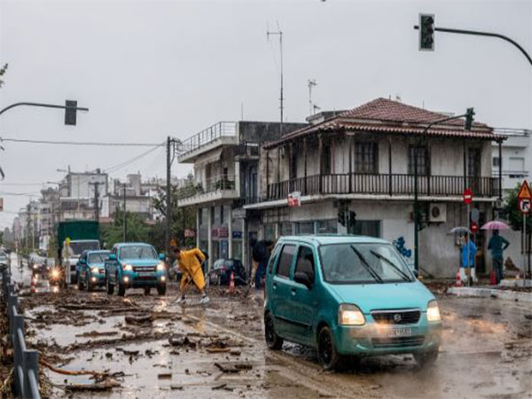 Greece Braces for Extreme Weather Phenomenon