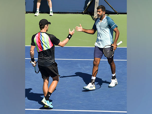 Bopanna-Ebden Advance to US Open Semis