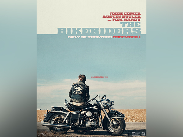 Check out Austin Butler, Tom Hardy’s ‘The Bikeriders’ trailer