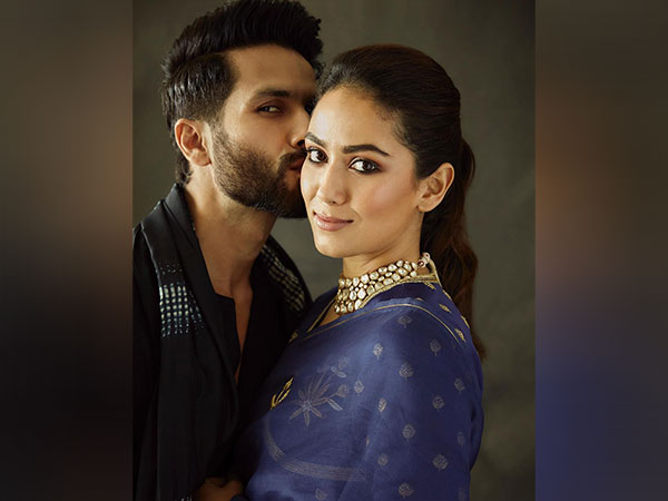 Shahid Kapoor wishes “queen” of his heart Mira on birthday