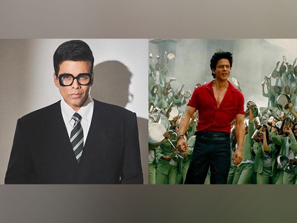 Karan Johar calls SRK “Emperor” post ‘Jawan’ release