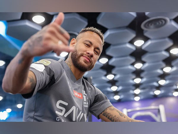 Brazilian footballer NJR discloses reason for joining Saudi Pro League