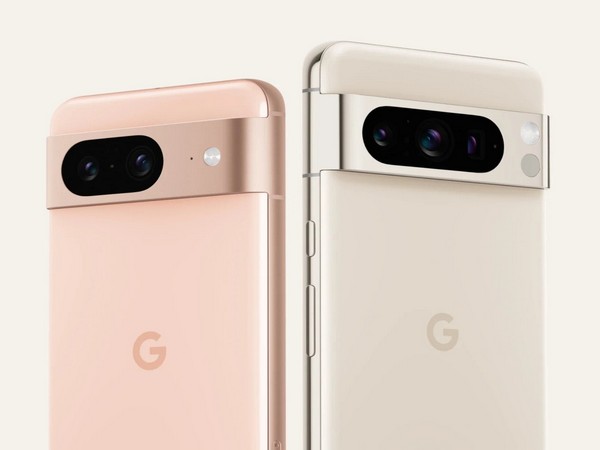 Google offers glimpse of Pixel 8, Pixel 8 Pro