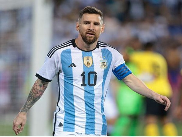 Argentina coach Scaloni addresses concerns over Messi’s fitness