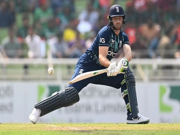 Jos Buttler becomes 10th-highest international run-scorer for England