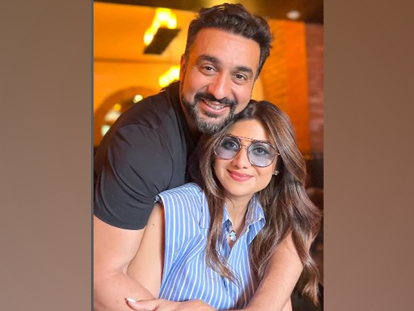 Indian actress Shilpa pens special birthday wish for husband