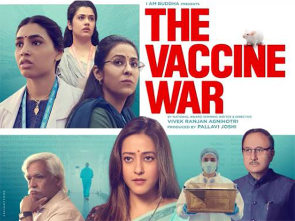 Vivek Agnihotri Reveals ‘The Vaccine War’ First Look