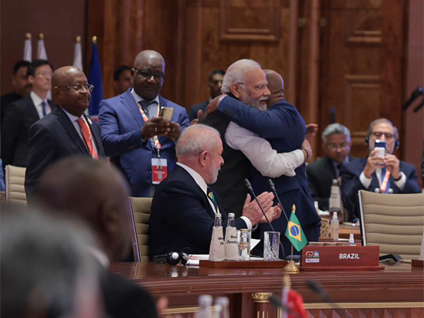 Indian PM Modi on AU’s inclusion in G20