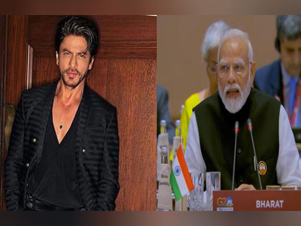 Indian actor SRK congratulates PM Modi on success of India’s G20