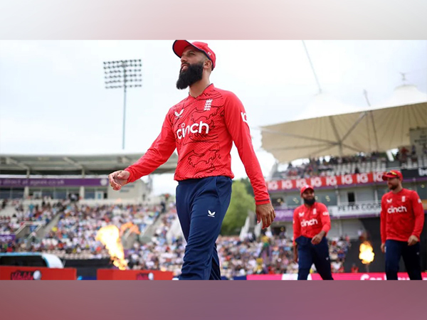 Moeen Ali becomes third England spinner to take 100 ODI wickets