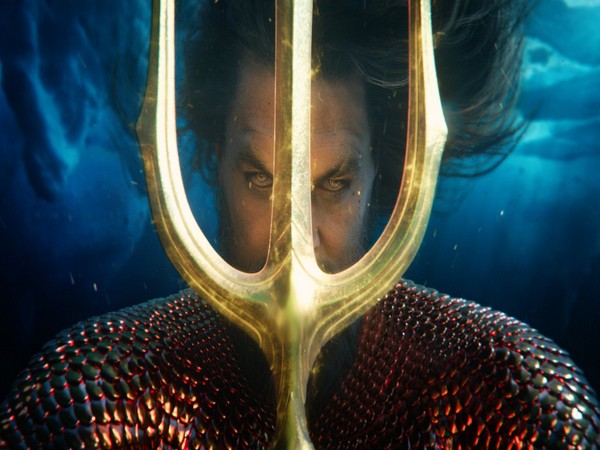 Hollywood film ‘Aquaman And The Lost Kingdom’ teaser out