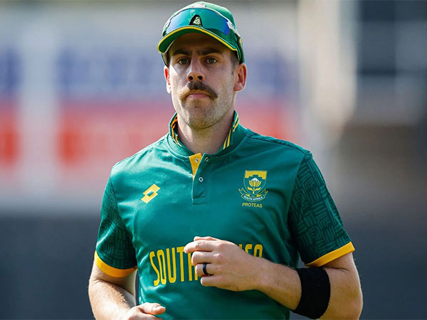 Pacer Nortje ruled out of third ODI against Australia