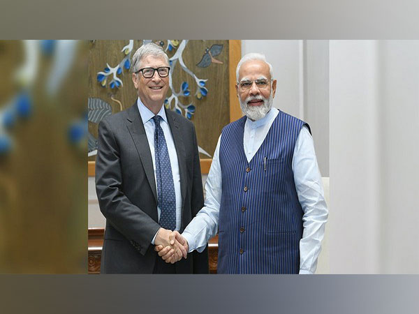 Bill Gates hails PM Modi’s leadership as G20 reaches consensus