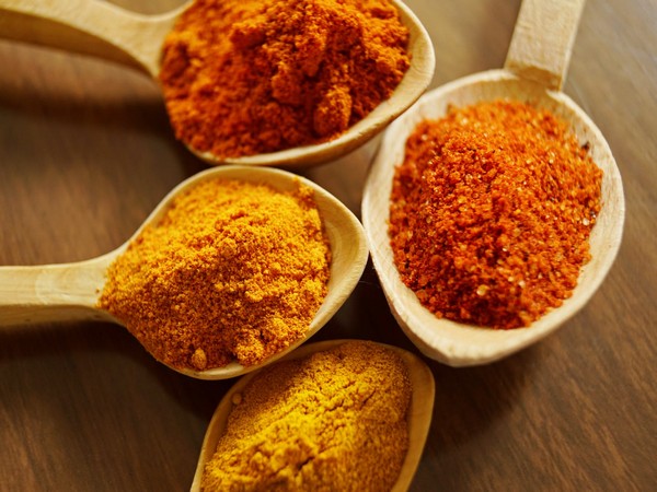 Turmeric is as effective as medicine to reduce excess stomach acid