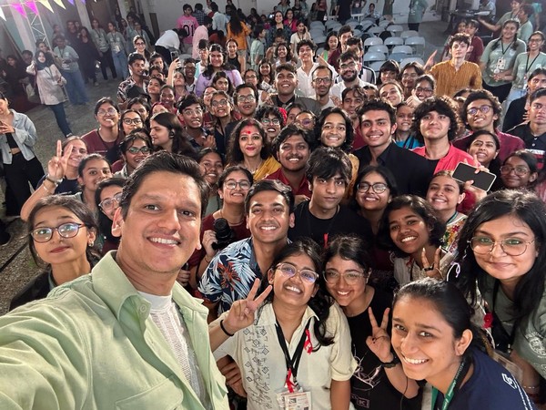 Actor Vijay Varma reminisces college days