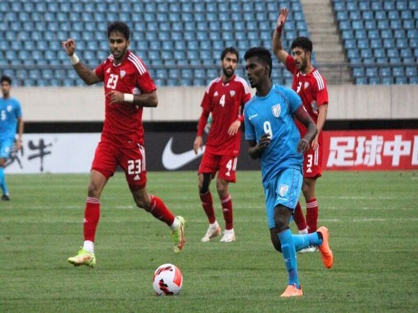 India go down to UAE in AFC U-23 Asian Cup Qualifiers