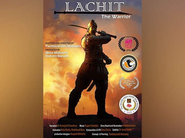 ‘Lachit: The Warrior’ wins Best Animation Award