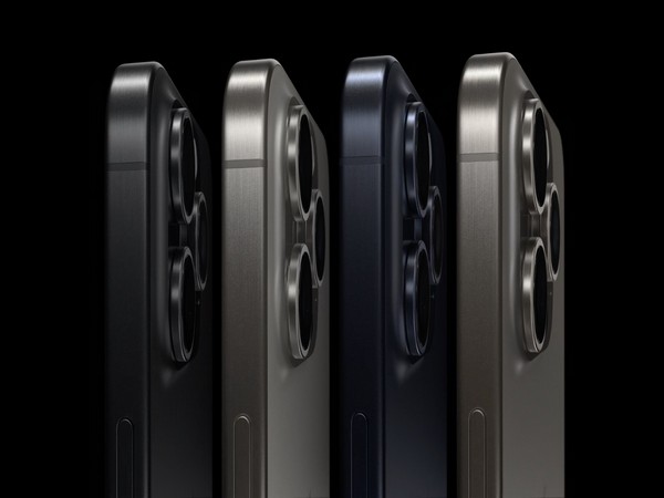 Apple announces iPhone 15 Pro with Titanium design