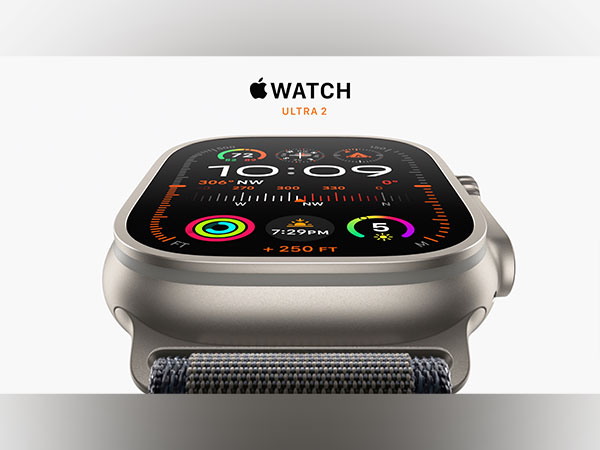 Apple introduces Watch Ultra 2 with new S9 chip