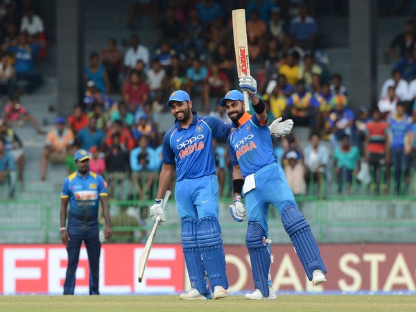 Asia Cup: Rohit-Virat reach 5,000 partnership runs in ODIs