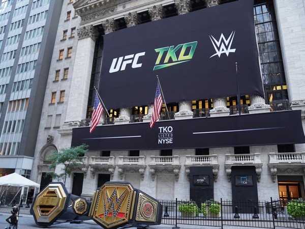 WWE and UFC Merge into TKO Group