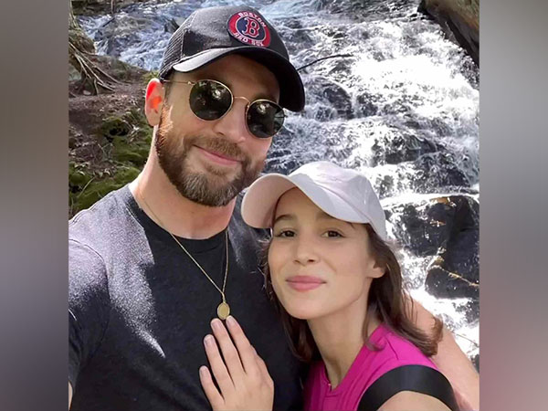 American Actor Chris Evans and Alba Baptista’s Second Wedding Celebration in Portugal