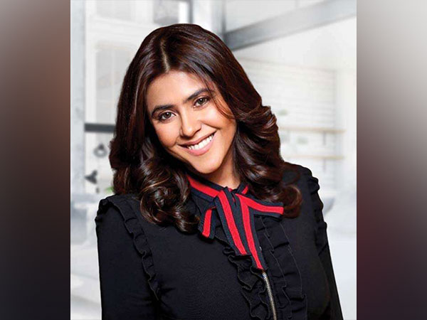 This is what Ektaa Kapoor has to say about ‘Thank You For Coming’