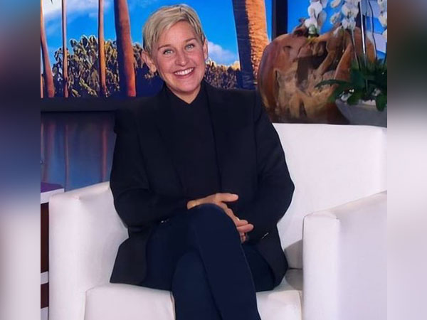 Ellen DeGeneres returns to television, deets inside