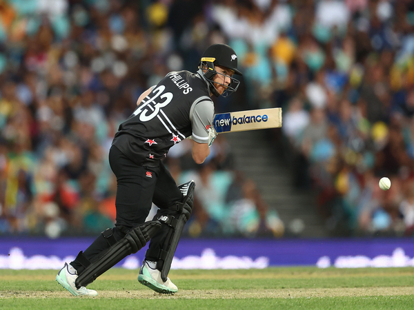 New Zealand batter Glenn completes 2,000 runs in international cricket