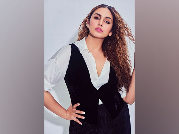 Huma Qureshi turns author with her book ‘Zeba’