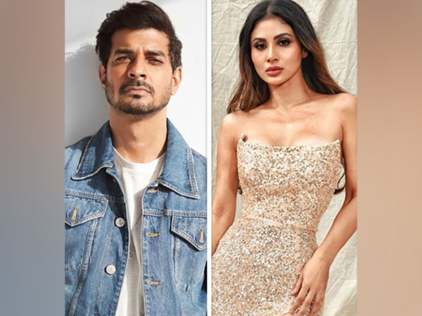 Indian Actor Mouni Roy and Tahir Raj Bhasin Star in ‘Sultan of Delhi’