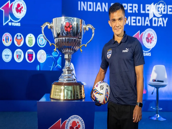 ISL 2023-24 celebrates growth of Indian football