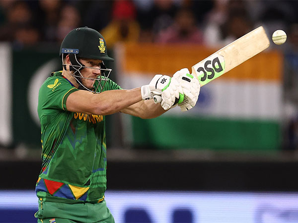 South Africa’s Miller completes 4,000 runs in ODI cricket