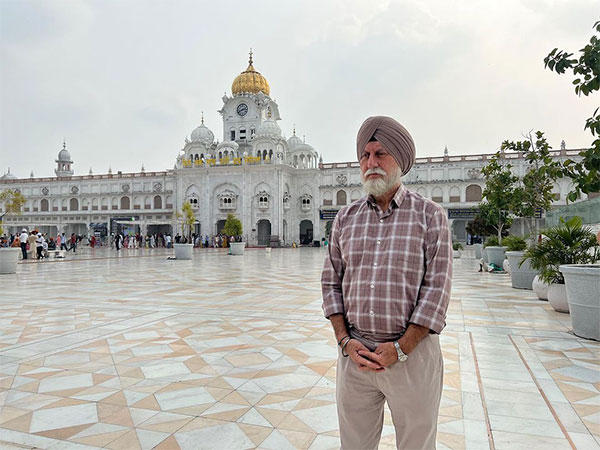 Indian Actor Anupam Kher Completes ‘Calorie’ Shoot in Punjab