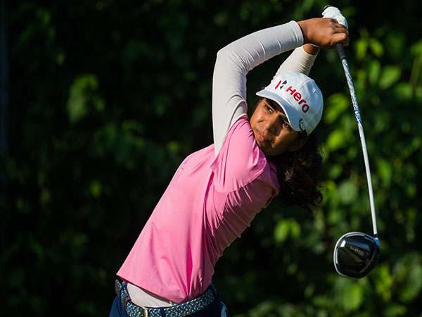 Swiss Ladies Open: Amandeep, Diksha start with 69 and 70