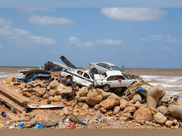 Libya floods: Death toll soars to 11,300, over 10,000 listed missing