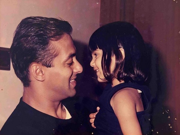 Indian Actor Salman Khan’s Special Birthday Wish for Niece Alizeh