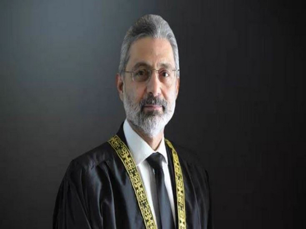 Justice Isa Sworn In as Chief Justice of Pakistan