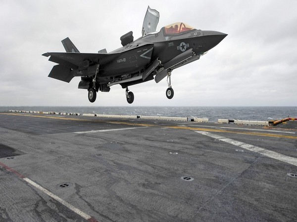 US searching for missing F-35 jet