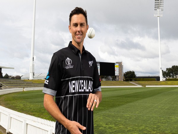 New Zealand reveal jersey for Cricket World Cup 2023